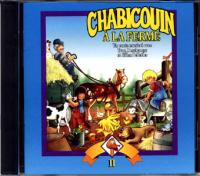 Chabicouin  la ferme (CD)