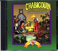 Chabicouin au Marais long (CD)